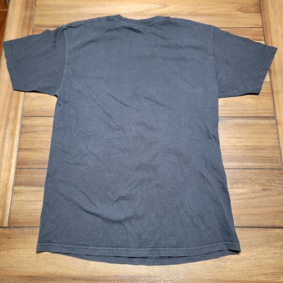 Pulp Fiction Black Unisex Tee Uma Thurman - Size Medium - Picture 3 of 4